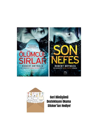 Ölümcül Sırlar + Son Nefes