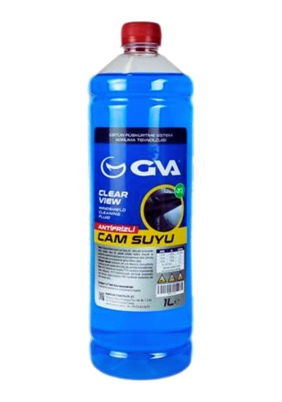Gva Antifirizli Cam Suyu 1 Litre -21 Derece
