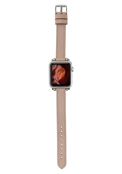 Apple Watch Uyumlu Deri Kordon 38-40-41mm Ferro Nu01n Diğer