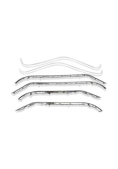 Autogp Mercedes W205 İç Ambiyans Paketi Led Full Set 64 Renk 2013 / 2020