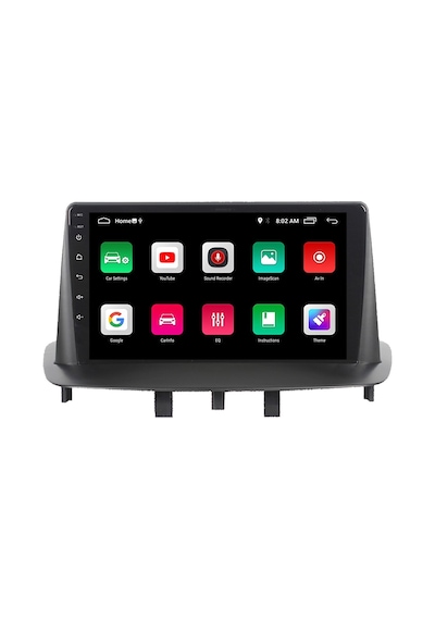 Exvol Renault Fluance Android Multimedya 4gb-64gb 9 İnc Hd Ips