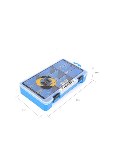Hardes SH-1001 M2 YHB Vida Seti  1275 Parça