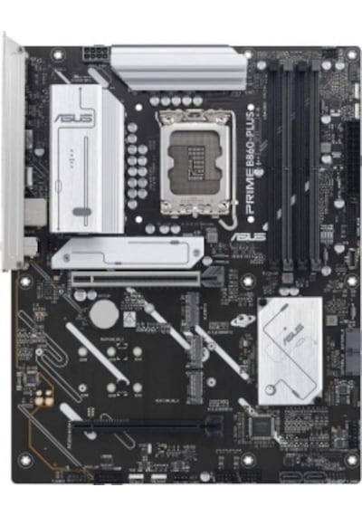 Asus Prime B860-PLUS-CSM 8666MHz (OC) DDR5 Soket LGA1851 M.2 HDMI DP ATX Anakart