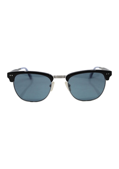 ETNIA BARCELONA  MILE END SUN BKBL 51  Unisex SİYAH Köşeli Çerçeve Güneş Gözlüğü