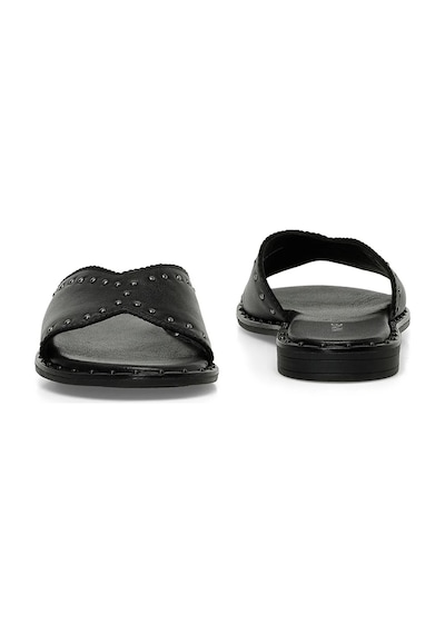 Nine West Worsa Kadın Terlik Siyah
