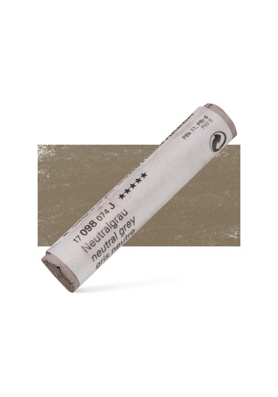 Schmincke Artist Soft Pastel Boya 098 J Neutral Grey