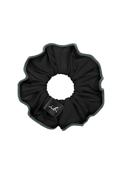 Saç Lastiği Siyah Scrunchie Power Panther Saç Lastikleri Spor Için Güçlü Tutuş Scrunchies Gri Siyah Münih İn Ka Genel