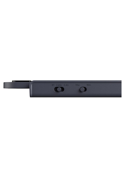 Keychron B1 Pro %75 Tkl Ultra-slim 2.4 Ghz Türkçe Kablosuz Klavye