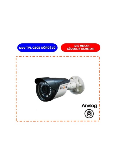 1200 Tvl 36 Led Güvenlik Kamerası 1200 Tvl 36 Led Güvenlik Kamerası