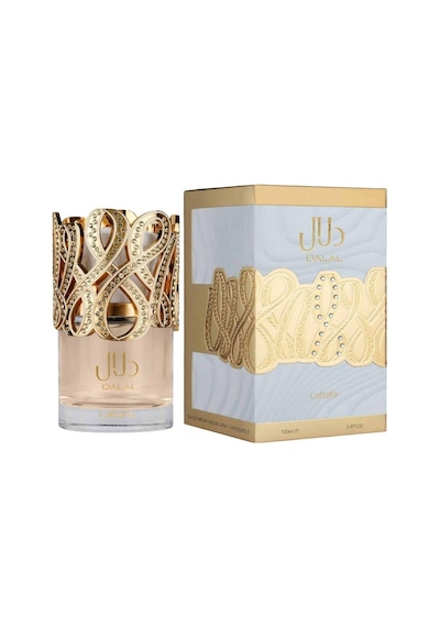Lattafa Dalal Edp 100 Ml Kadın Parfümü Çiçek - Meyve