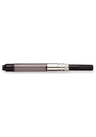Parker Deluxe Dolma Kalem Için Dönüştürücü, Krom Kenarlı Diğer