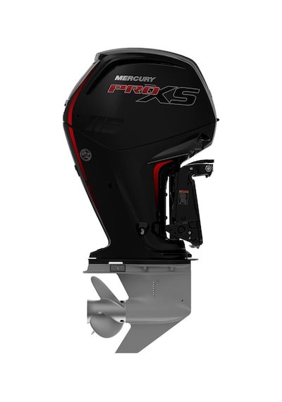 Mercury F 115 L Pro Xs Uzun Şaft Marşlı&direksiyonlu&trimli Deniz Motoru