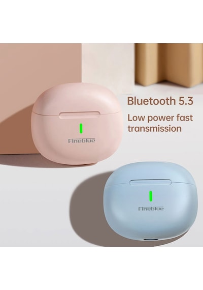 Fineblue M5 Bluetooth 5.3 Kulak İçi Kulaklık