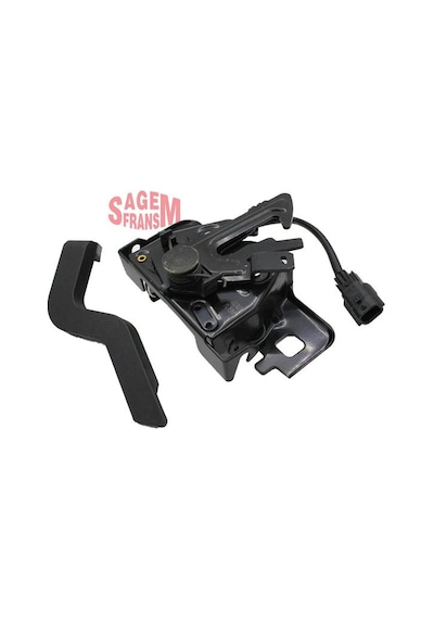 Sagem 171222 Motor Kaput Kilidi Elektrikli Clıo Iv-logan Iı-sandero Iı 656011344r -
