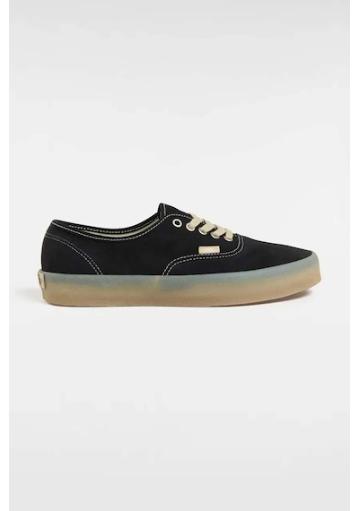 Vans Authentic Crepe Phantom Siyah Ayakkabı Vn000crq6rj1 Çok Renkli