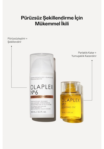 Olaplex No:7 Bonding Oil Saç Bakım Yağı 30 ML