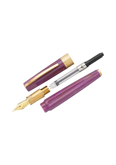 Visconti Mirage Mythos Afrodite Dolma Kalem - B Uç Kp07-14-fp-b Mor
