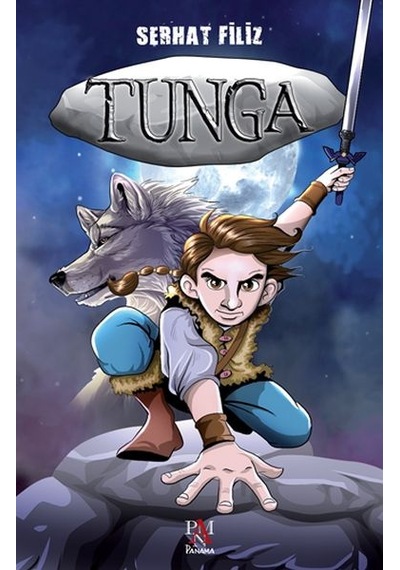Tunga Ciltli