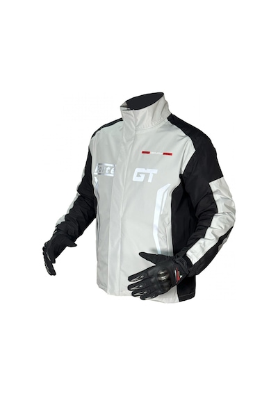 Forte Gt Yağmurluk Takım 2001140 Taş Siyah