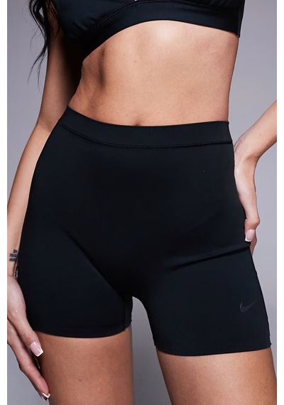 Nike Boyshorts Womens Tight Short Kadın Antreman Tayt Şort Siyah
