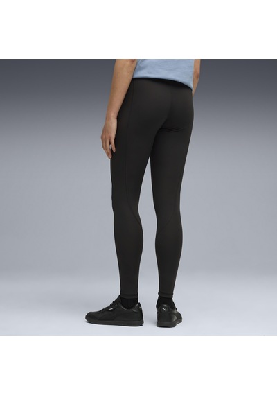 Puma Evostrıpe High-waist Tights Kadın Yetişkin Tayt SiYAH