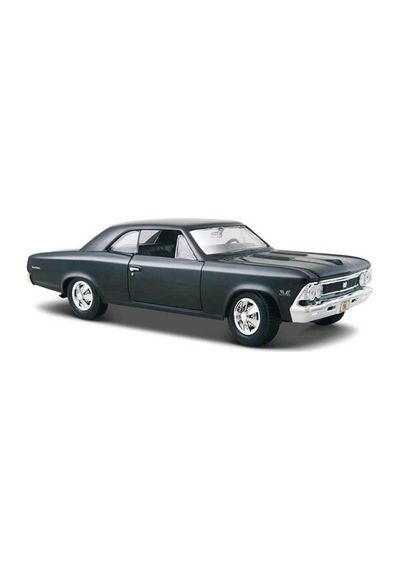 Nessiworld 31960 1:24 Nessiworld Chevrolet Chevelle Ss 396 1966 Model Araba -necotoys