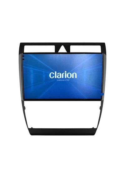 Audi A6 Android Multimedya Sistemi 4-64 Clarion 1997-2005