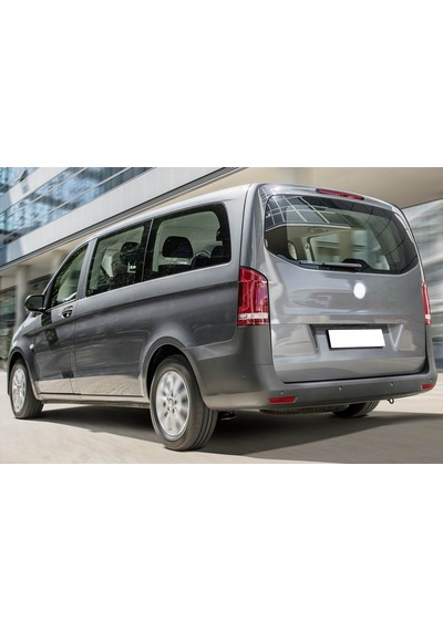 Mercedes Vito Tourer W447 15-24 Arka Silecek Kolu Set A4478201444
