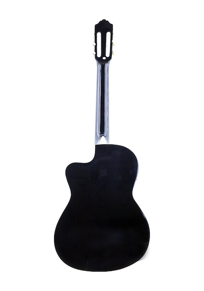 Miguel Angela MA2-CE-N Natural Elektro Klasik Gitar
