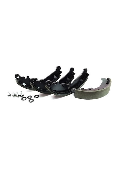 Fiat Palio Arka Fren Balatasi 1996-2012 77362454 Gs8436 1.2, 1.4, 1.6, 1.3 Jtd