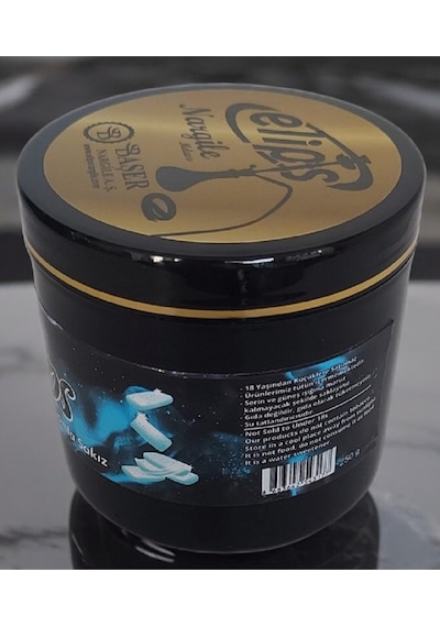 Damla Sakız Kokulu Nargilemelası Bitkisel 125g