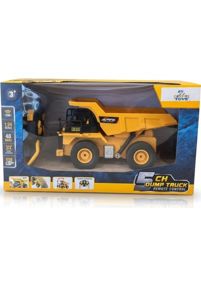 Z6811a Uzk.kum.5 Fonk.kamyon 30ad - Psf Çok Renkli