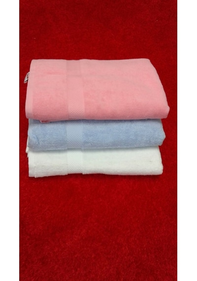 Soley Orient Havlu (Banyo Havlusu) 3 Lü (221217774)