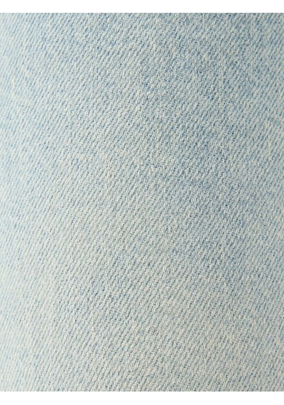 Comfort Straight Regular Fit Kadın Pantolon Denim