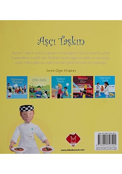 Aşçı Taşkın - 578552101129951801ttkteknoloji