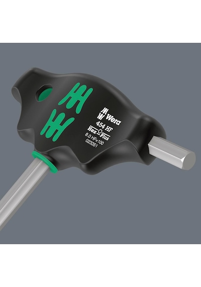 Wera 05023343001 454 Hf T Kol Alyan Tornavida Hex-plus, 5 X 150 M