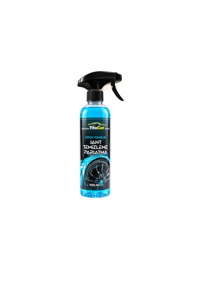 Jant Temizleme Parlatma Sıvı 600 Ml