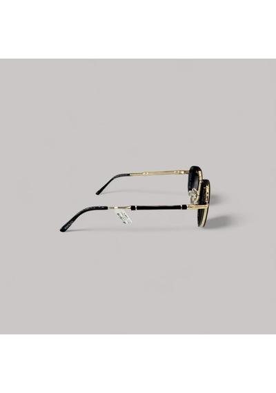 Montblack 2a495 52 19 149 C2 Siyah-gold Erkek Güneş Gözlüğü Altın