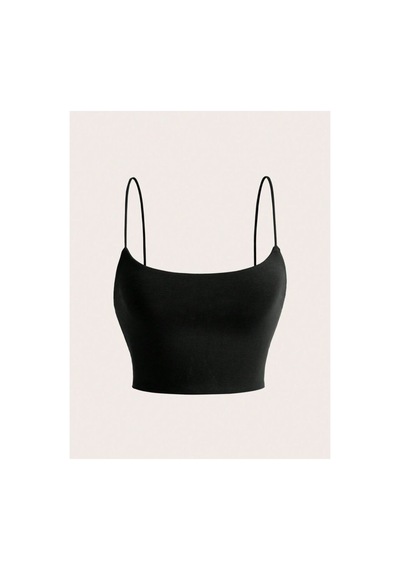 Mrm Pro Kadın Siyah İp Askılı Crop Atlet Esnek Fit Nakışlı Crop Top Büstiyer Ön Kısım Çift Siyah Siyah Mrm Pro Kadın Siyah İp Askılı Crop Atlet Esnek Fit Nakışlı Crop Top Büstiyer Ön Kısım Çift Siyah Siyah