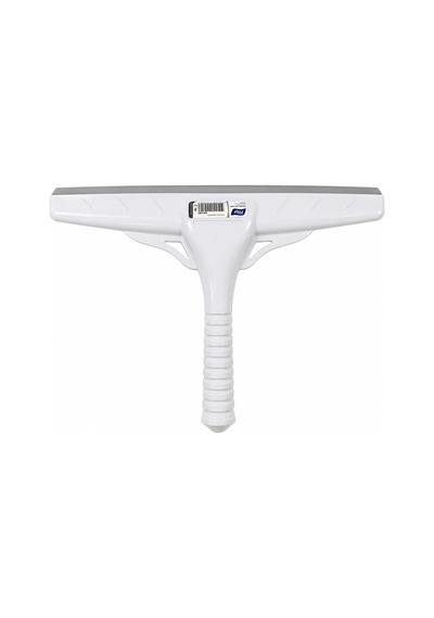 Büyük Cam Sil 33 Cm Profesyonel Silikon Cam Çekçek, Ayna, Duşakabin, Fayans Ve Araç Camı İçin İz Bırakmayan Cam Temizleme Aparatı Çekpas, Mop, Camsil, Çek Pas, Gri Diğer