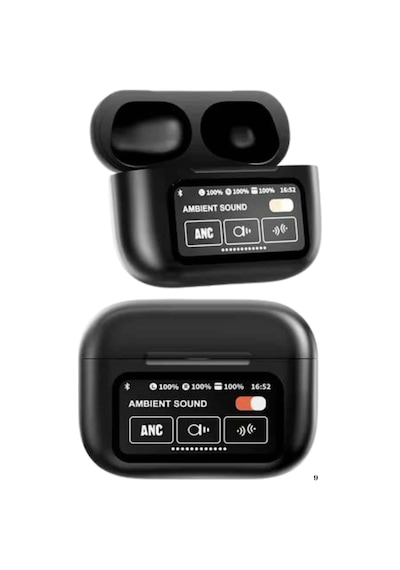 Kablosuz Bluetooth Kulaklık Pro Yeni Nesil Dokunmatik Kontrol -