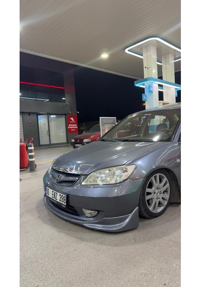 Honda Vtech Makyajsız S2000 Fiber Boyasız