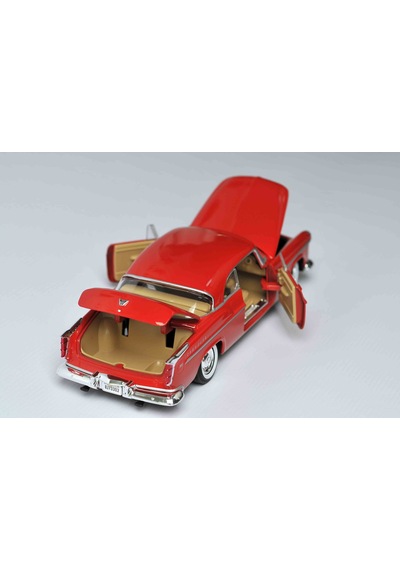 1955 Chrysler C300 1/24 Model Araç