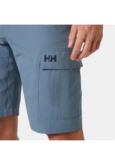 Helly Hansen Hh Qd Cargo Şort 11" Çok Renkli