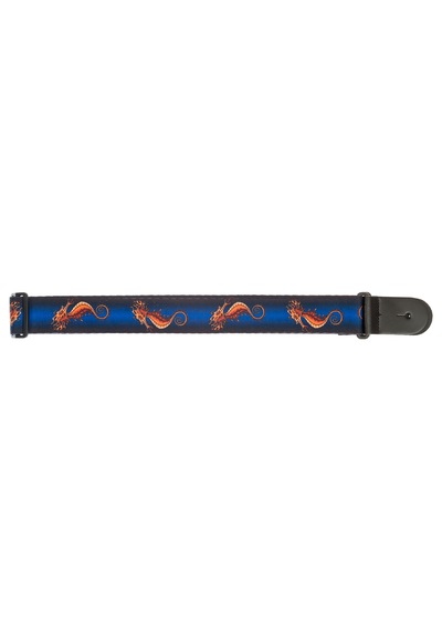 Planetwaves 50s06 Gitar Askısı 50mm Dokuma Seahorse