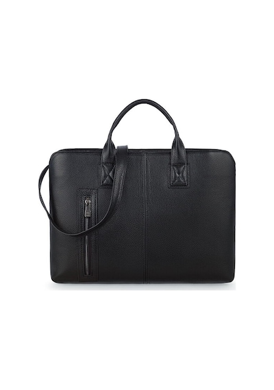Bilik Deri Business Siyah Unisex Laptop & Evrak Çantası Blm09 2197 Siyah
