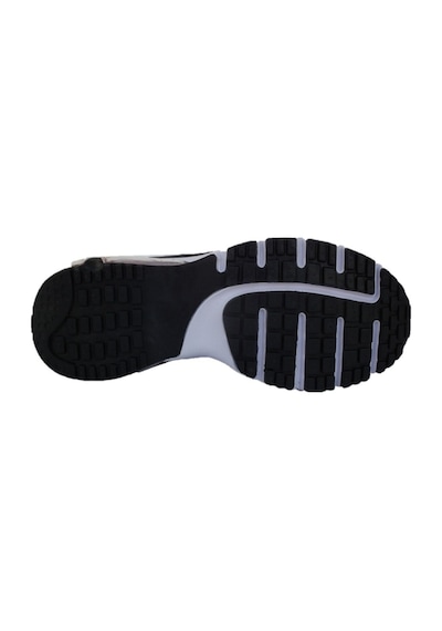 M.P Air Max 172 -1313 Power Long Unisex Ayakkabı Yürüyüş & Koşu Siyah