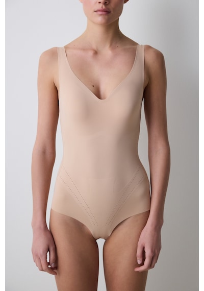 Penti #İzbırakmaz Bej Light Bodysuit Korse