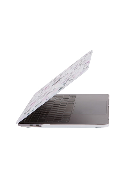 Apple Uyumlu MacBook Air Kılıf 13 İnç Ms97 Eski Usb'li Model 2010-2017 A1369 A1466 İle Ms-97
