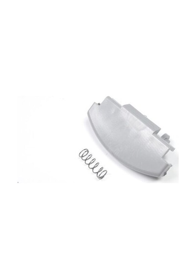 Vw Volkswagen Golf 4 Iv 1998-2004 Kol Dayama Üst Kapağı Kolçak Mandalı Açma Kolu Gri 3b0868445
